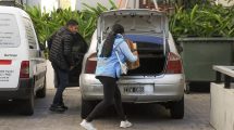 Imagen de Allanaron el departamento de la joven brasileña que murió tras caer de un balcón en Retiro