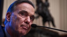 Imagen de La advertencia de Pichetto a Caputo y la respuesta del ministro de Economía