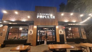 Pizza como postres: conocé el lugar de Cipolletti que no se queda solo en la fainá