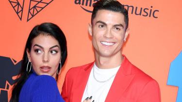 Georgina Rodríguez se volvió una figura muy popular, mostrando su día a día con Cristiano Ronaldo.-