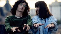 Imagen de «El amor después del amor»: Ivos Hochman y la «presión» de encarnar a Fito Páez