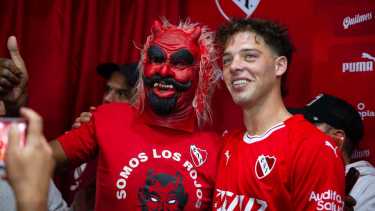 Santi Maratea contó cuanto cobra por mes por la colecta para Independiente: la cifra es en dólares  