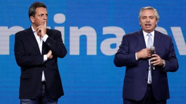 La disparada del dólar, otro duro golpe para el Gobierno.