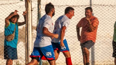 Unión ganó los tres partidos que jugó en la Liga. (Foto: Gentileza Ezequiel Sarai)