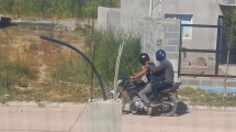 Imagen de Intentaron robar una casa de Fernández Oro, uno de ellos tenía tobillera electrónica