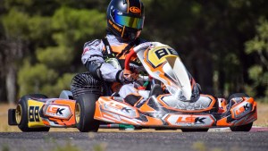 El Pro Kart volverá a presentarse en la Isla Jordán