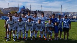 Empate en el clásico de Regina y Argentinos trepó a la cima en la Liga Confluencia