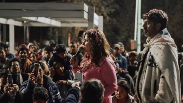 Daniela Salzotto es la nueva intendenta electa en Catriel. Foto: Gentileza.