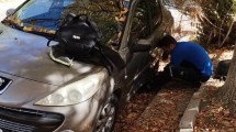 Imagen de Ola de robos de ruedas en un barrio de Cipolletti