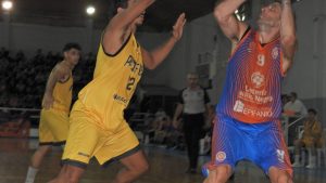 Así se jugarán los playoffs de la División Sur de la Liga Federal de básquet