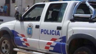 La mujer no alcanzó a tocar el botón antipánico antes de ser atacada por su expareja. Foto: Gentileza. 