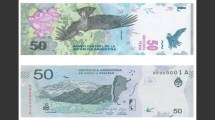 Imagen de Por un error de impresión en billetes de $50, ofrecen hasta 50.000 pesos por cada uno