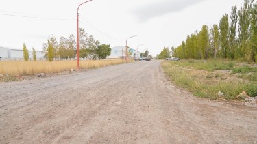 La obra tendrá una inversión de más de 100 millones de pesos. Foto: Gentileza.