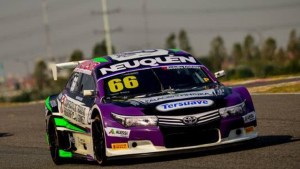 Alessi encara otro examen en el Top Race Series