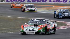 Castellano se quedó con la pole del TC en Concepción del Uruguay