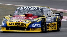 Imagen de Benvenuti y Urcera fueron protagonistas en las series del TC en El Calafate