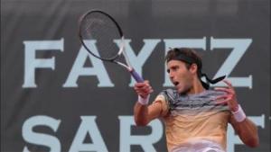Etcheverry no pudo conquistar su primer título de ATP