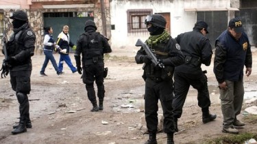 Gendarmería Nacional tomó el caso.