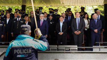 Aníbal Fernández y un nuevo cruce con Berni: «Jamás solicitaron un efectivo»