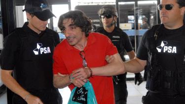 El hombre había quedado en libertad en 2008, pero volvió a ser encarcelado en 2011.