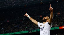 Imagen de El Camp Nou gritó por Messi en la caída de Barcelona ante Real Madrid por Copa del Rey