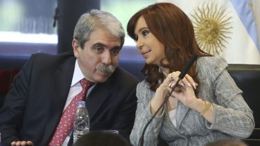 El funcionario pronosticó que la vicepresidenta no se presentará en los comicios. 
