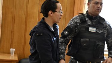 Amanda Alves Ferreira fue condenado por homicidio de Eduarda Santos. Foto Archivo. 