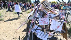 Paro docente: Unter Bariloche mantiene acciones en la calle y rechaza la última oferta