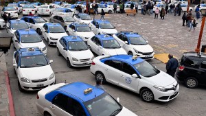 La CGT Regional Río Negro salió a fijar postura contra Uber que tiene un pie en Bariloche