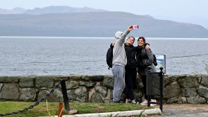 Fin de semana largo: la lluvia predomina pero se esperan nevadas para hoy en Bariloche