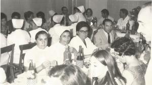 Don Benito Segura, histórico enfermero neuquino