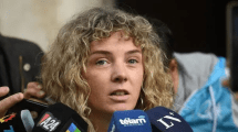 Imagen de Habló la periodista que denunció por abuso al DT del femenino de Boca: «Pensé que me iban a cuidar»
