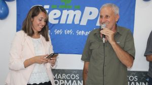 Zapala tendrá una lista de concejales menos en su oferta electoral el 16 de abril