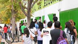 Unter Cipolletti criticó la decisión del CPE de dar clases durante el alerta por viento