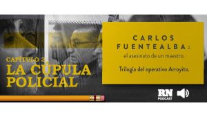 «Carlos Fuentealba, el asesinato de un maestro»: escuchá el último capítulo del podcast