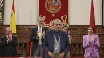 Imagen de El poeta venezolano Rafael Cadenas recibió el Premio Cervantes
