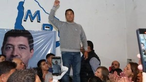 El otro Koopmann tiene «sentimientos encontrados» en Zapala