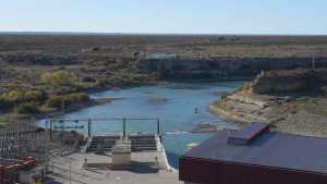 Cuidan el agua del río Colorado «al centímetro» por la sequía de 12 años
