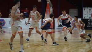 Liga Federal: Centro Español y Deportivo Roca le meten presión a Independiente