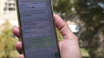 Imagen de Inteligencia artificial para las elecciones de Río Negro: cómo funciona el chatbot de Weretilneck