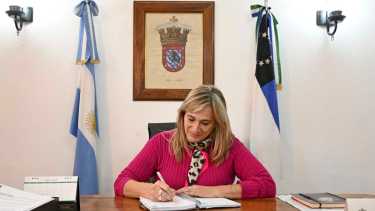 El celular de Liliana Alvarado fue hackeado esta mañana. Foto: archivo (Florencia Salto)