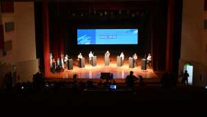 Histórico debate de candidatos en Cipolletti: muchas propuestas y cruces picantes