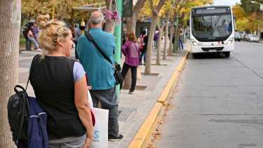 El gobierno de Cipolletti evalúa sumar un nuevo impuesto para subsidiar el transporte. Archivo