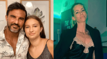 Imagen de El llamativo mensaje de Fabián Cubero junto a su hija Indiana en medio del conflicto con Nicole Neumann