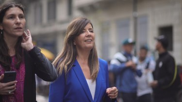 Cerruti confesó ayer que Alberto Fernández "tenía chances concretas de ganar" una releección. 