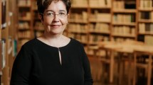 Imagen de El español pertenece a los «hablantes anónimos», dice Corbella, nueva académica de la RAE