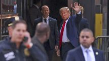 Imagen de Donald Trump declarará como imputado ante un tribunal de Nueva York: así será la inédita presentación