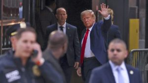 Donald Trump declarará como imputado ante un tribunal de Nueva York: así será la inédita presentación