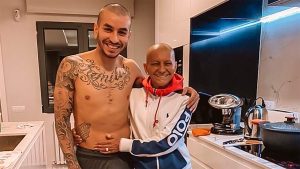 Dolor en la Selección: murió la mamá de Ángel Correa, tras una larga lucha contra el cáncer