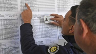 Dónde voto en Neuquén en el balotaje del domingo 19 de noviembre: consultá el padrón